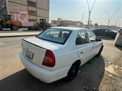 هیوندای ئەکسنت